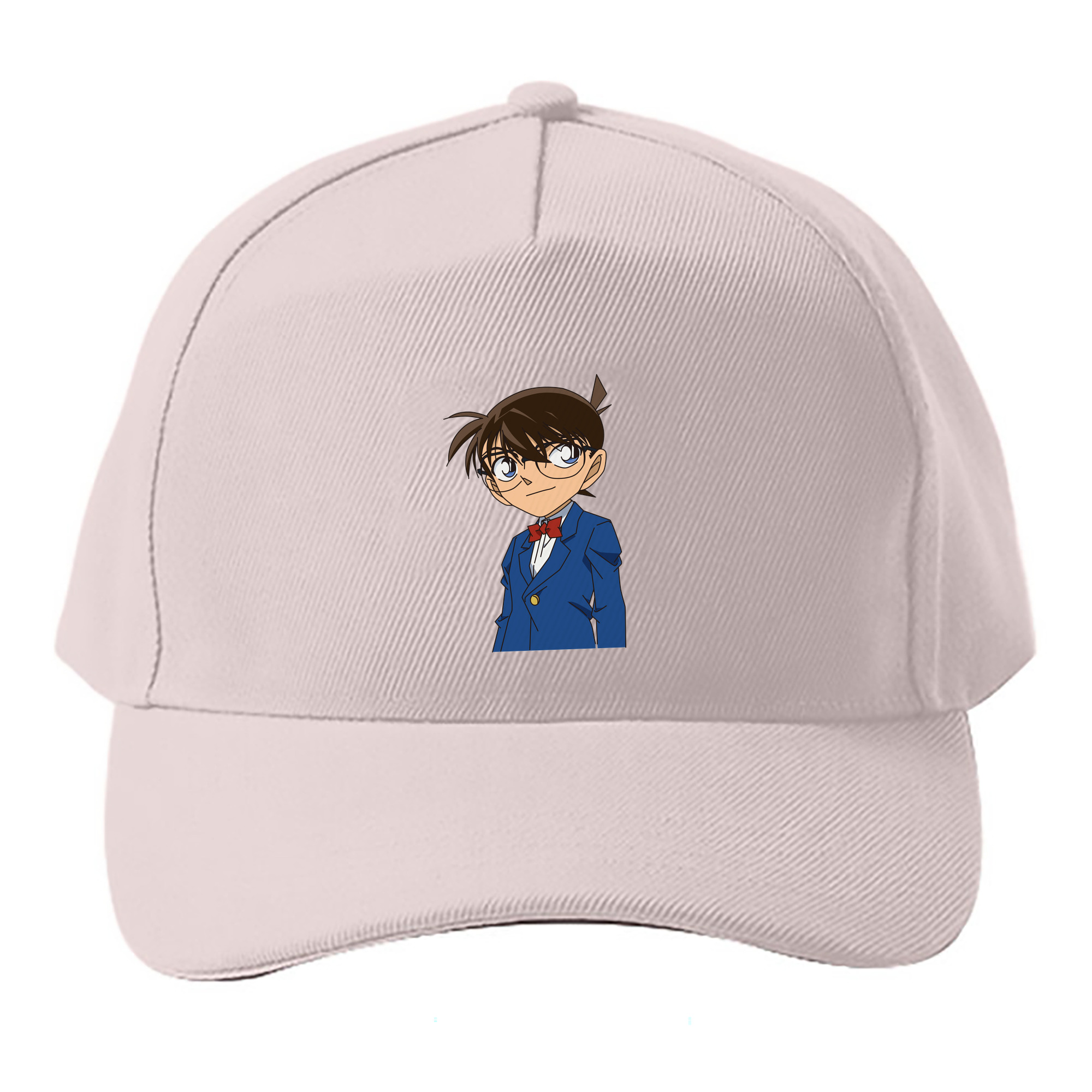 （画像用） 名探偵コナン 江戸川 コナン Detective Conan Conan Edogawa ベースボールキャップ 綿100％ 男女兼用 帽子 スポーツ
